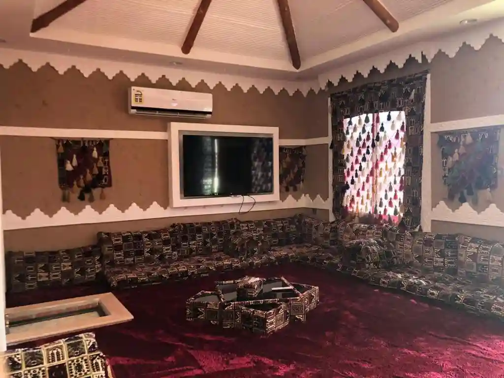 شاليه النرجسيه