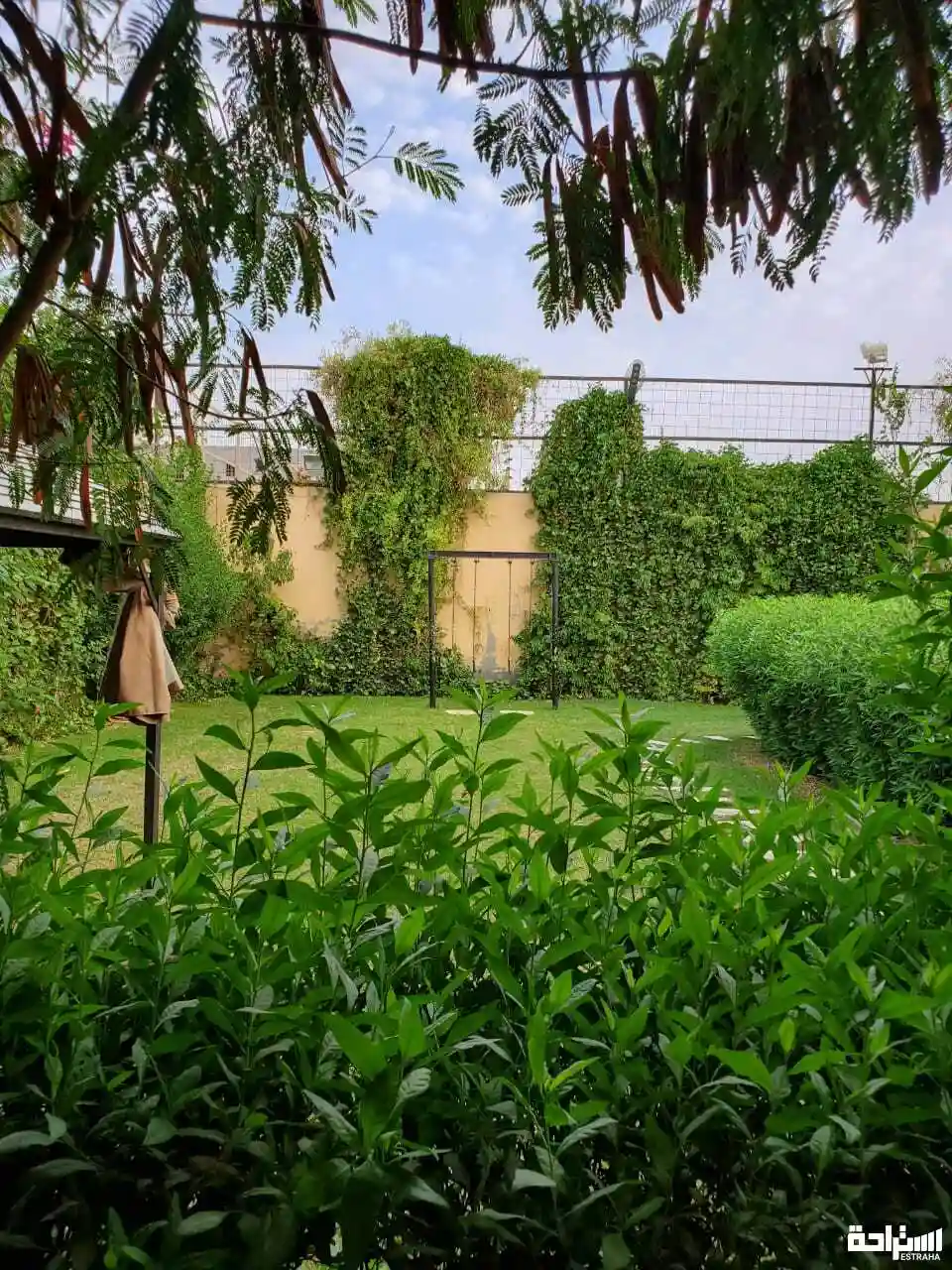 الأوقات الجميلة شاليه (١)