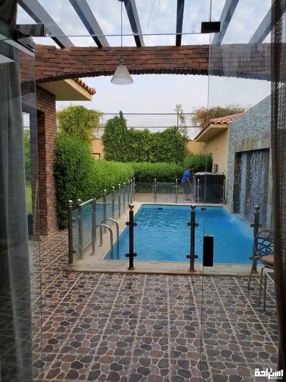 الأوقات الجميلة شاليه (١)