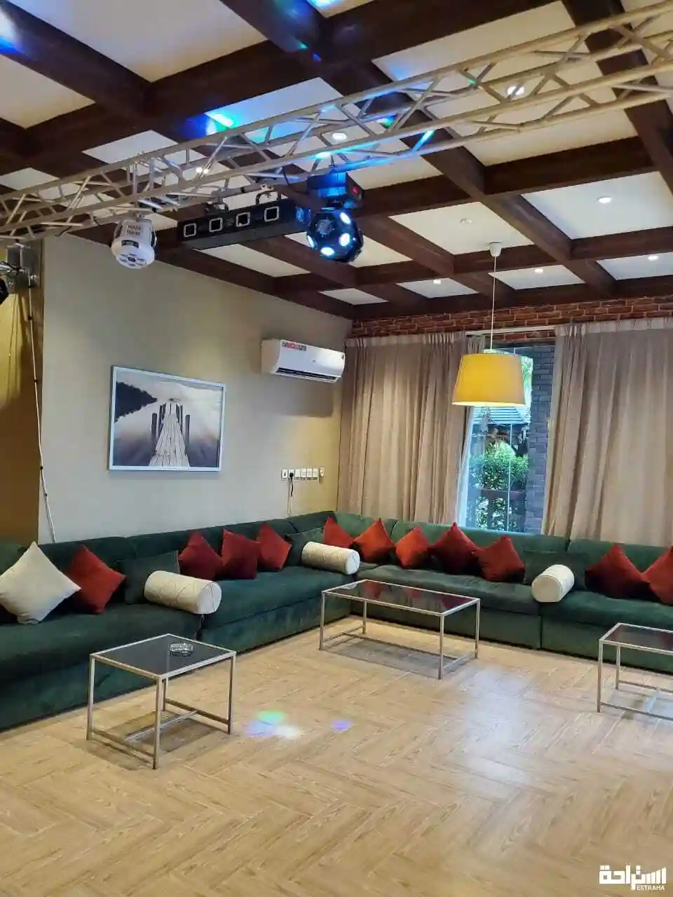 الأوقات الجميلة شاليه (١)