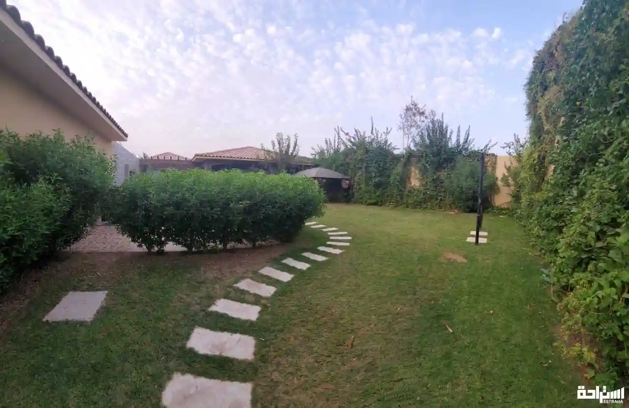 الأوقات الجميلة شاليه (١)