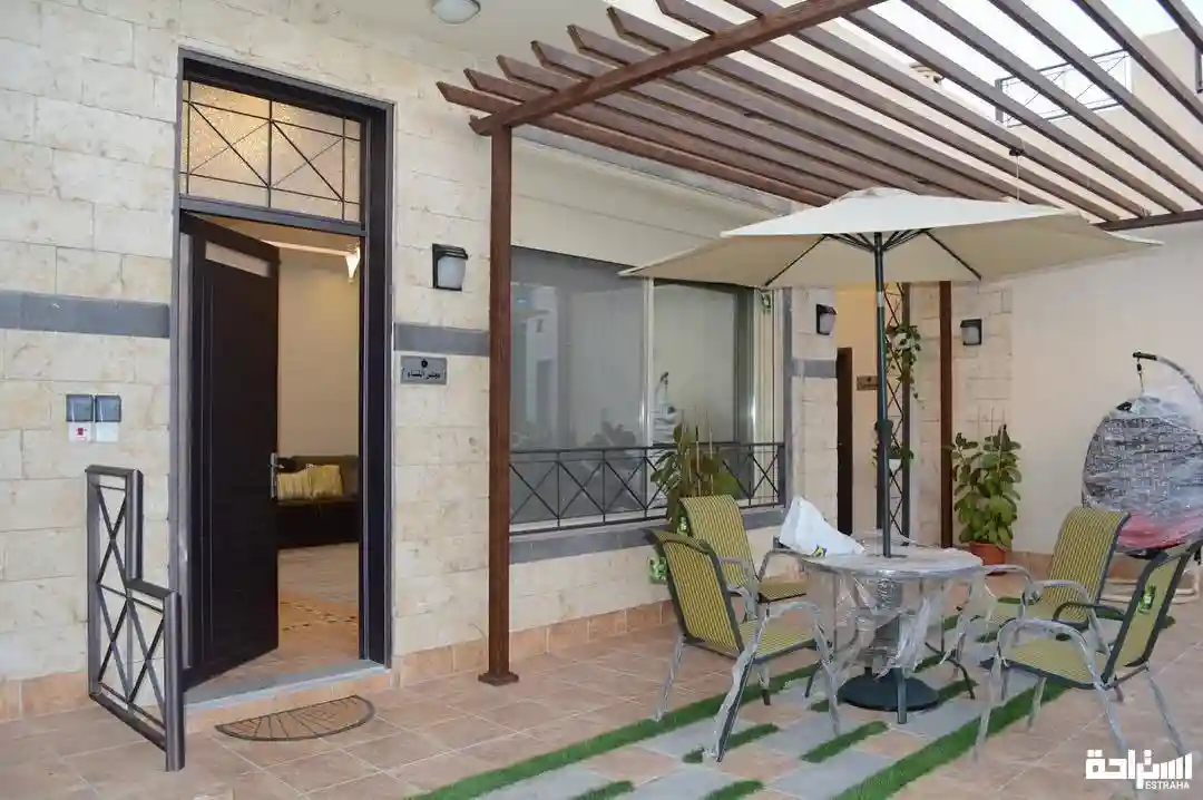 شاليه المثلث الذهبي ١ 