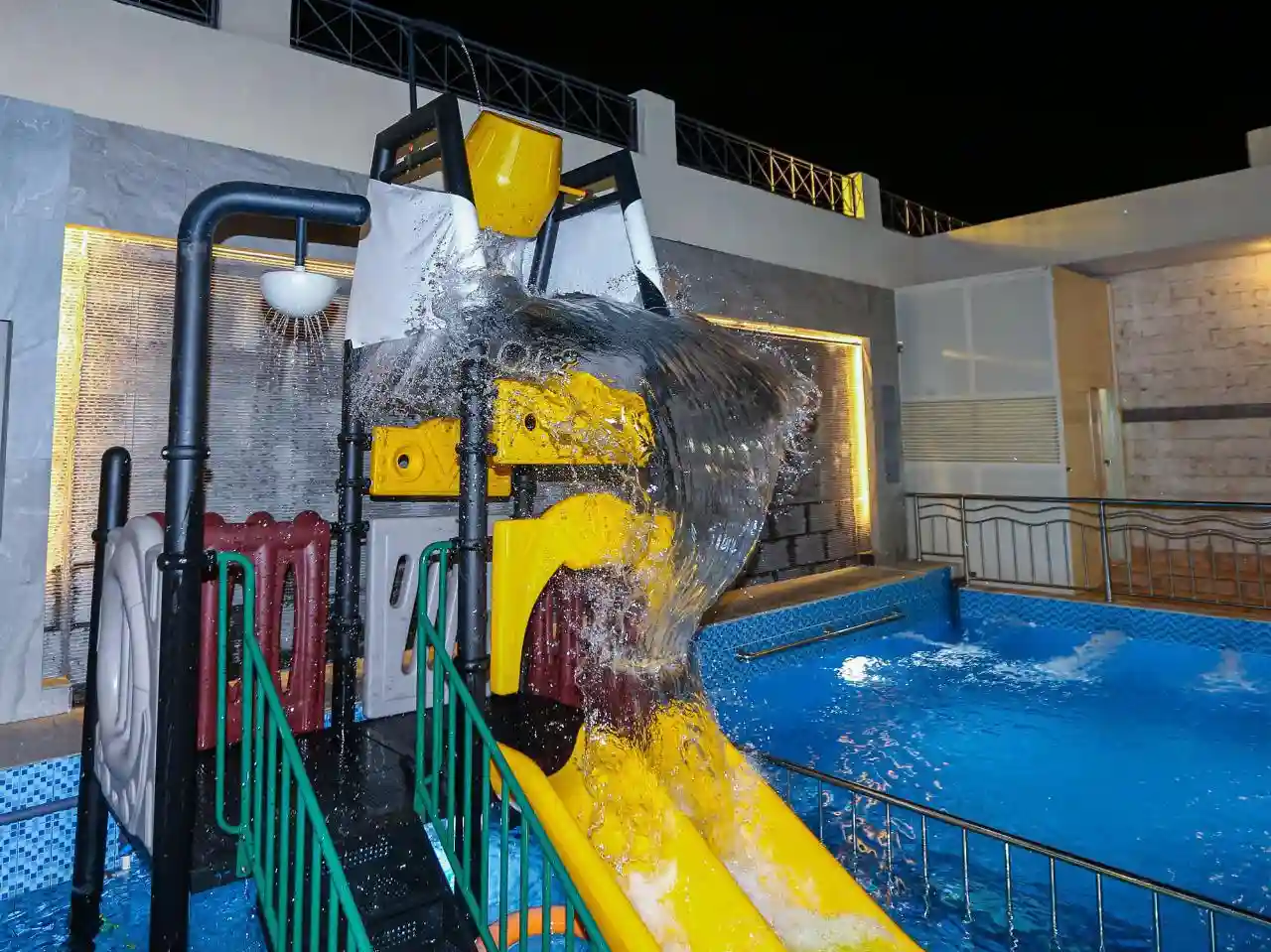 شاليه المثلث الذهبي ١ 