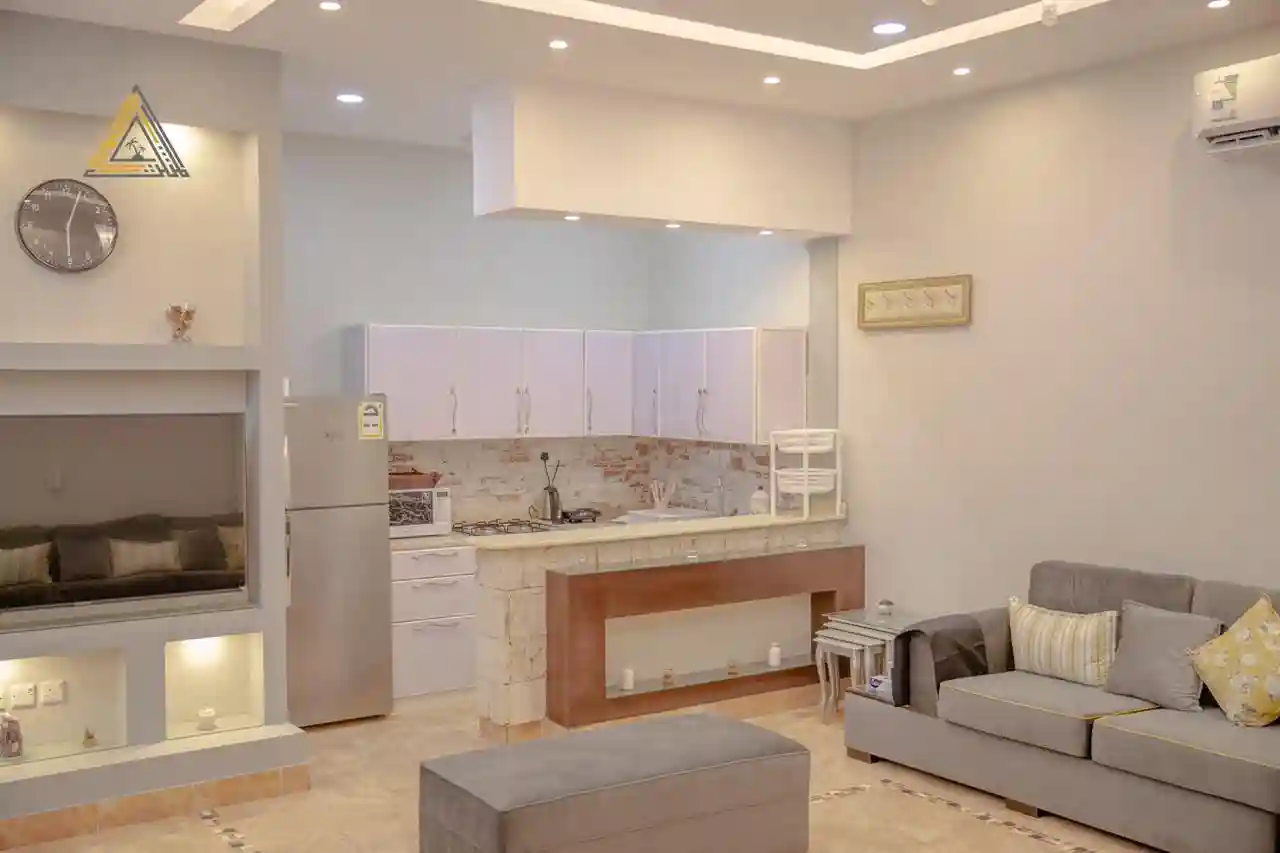 شاليه المثلث الذهبي ١ 