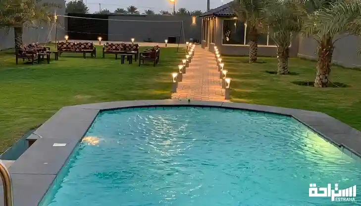 استراحة الجوهرة