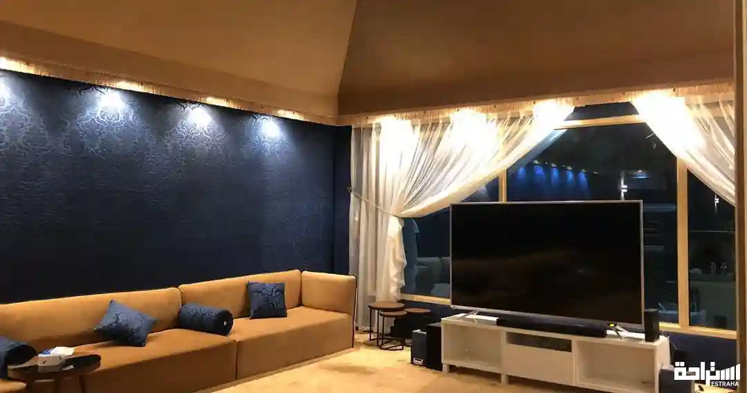 استراحة الجوهرة