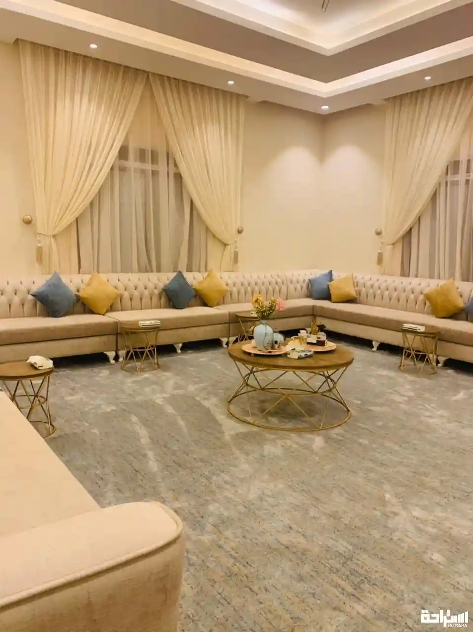 استراحة دار السعد