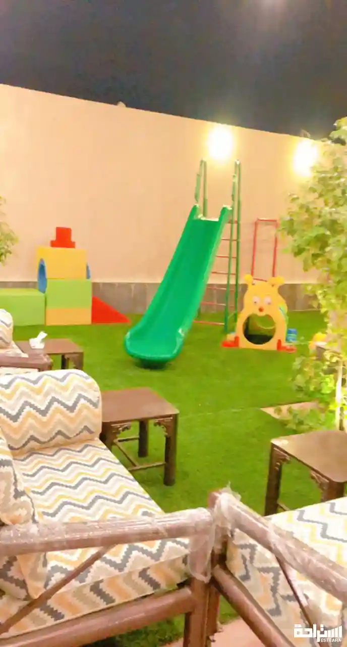 استراحة دار السعد